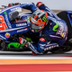 Viñales at maximum attack.